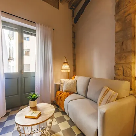 דירה Bravissimo Calderers La Lleona, Heart Of The Barri Vell *